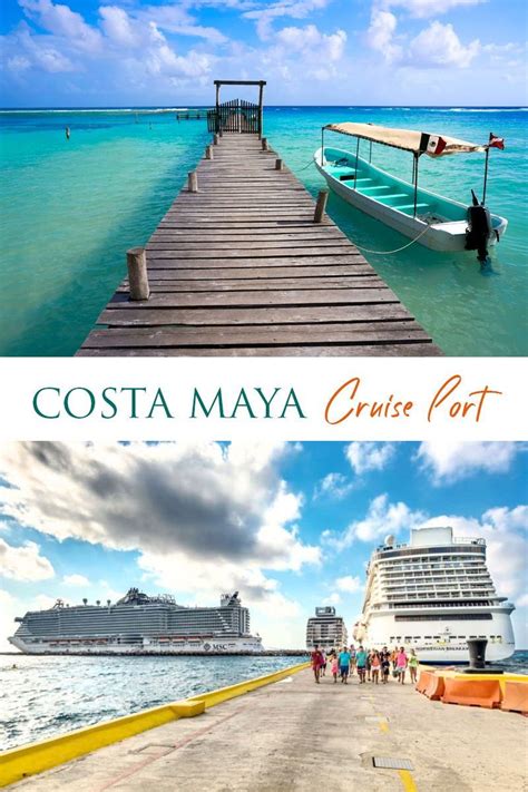 costa maya southern port